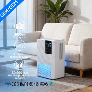 Máy hút ẩm OEM cho gia đình và công nghiệp, công suất cao, máy làm khô không khí, máy hút ẩm gia dụng - Product Image 1