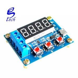 Sıcak satış iyi fiyat ZB2L3 ölçüm cihazı harici yük deşarj tipi 1.2-12V pil 18650 kapasite testi ZB2L3 - Product Image 4