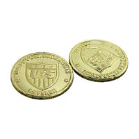 Pièces de monnaie personnalisées sur mesure en métal plaqué or, pièces de monnaie de défi, pièces de monnaie sportives et de jeu pour collection et cadeaux commémoratifs