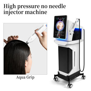 Fabbrica originale portatile senza aghi pelle che stringe la cura del cuoio capelluto danneggiato riparazione cellulare danneggiato macchina per la riparazione del viso di bellezza - Product Image 4