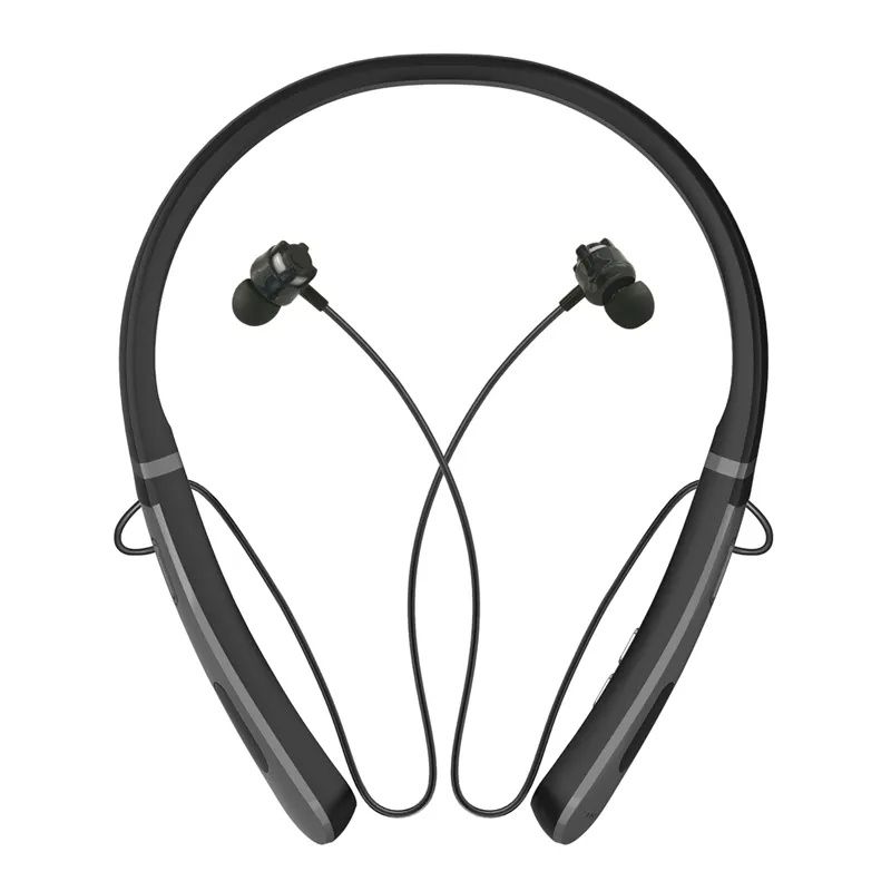 Aparelhos auditivos ITE recarregável Bluetooth para idosos