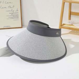 Sombrero de Sol de Ala Ancha con Parte Superior Hueca para Ciclismo, Unisex, Deportivo, Nuevo 2025, para Exteriores, Protección UV, Visera de Verano para la Playa - Product Image 3