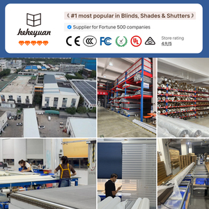 Stores de balcon sur mesure, stores motorisés, stores occultants, stores enrouleurs imperméables pour l'extérieur - Product Image 6