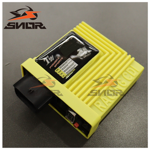 Unité CDI de course réglable SNOR 9Map pour moto Bajaj Pulsar NS200 Rouser 200, module d'<span class=keywords><strong>allumage</strong></span> numérique CDI, CDI de performance - Product Image 3