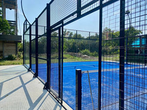 Fabricación de Equipamiento de Pádel de Marca Blanca OEM, Personalización de Canchas de Pádel, Exportación B2B de Equipamiento Exclusivo para Pádel - Product Image 4