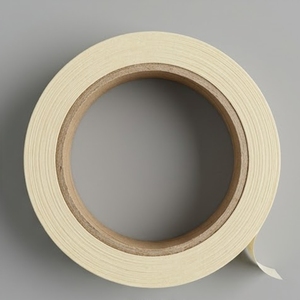 Cinta de papel fácil de usar para embalaje, sellado y envío, resistente a desgarros, con adhesivo fuerte, ecológica, de papel kraft. - Product Image 3