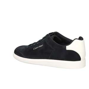 Sneakers Calvin Klein da uomo nere basse da skate - Product Image 3
