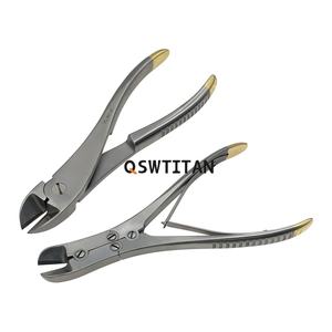 骨科单/双关节骨剪刀k线针切割机骨剪刀骨科手术器械1件 - Product Image 5