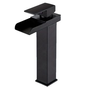 Grifo de Baño de Acero Inoxidable 304 - Lavabo con Disco de Cerámica de Control Único, Lavabo CE para Ahorrar Agua - Product Image 1