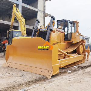 รถดันดินตีนตะขาบ Caterpillar D8R เครื่องยนต์ 250 กิโลวัตต์ CAT 3306 ความจุดันดิน 4 เมตร - Product Image 6