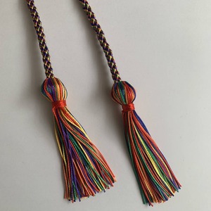 Cordones de Graduación Color Dorado en Oferta, con Borlas de Graduación, Cordones de Honor para Graduación - Product Image 3