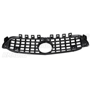 Parrilla Delantera W177 con Cámara, Estilo GTR, para Mercedes Benz Clase A W177 A250 A200 A45 AMG 2019-2021 - Product Image 2