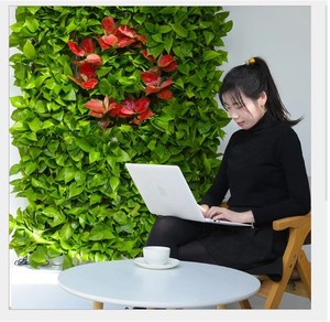 Fioriera Verticale da Interno Impermeabile per Parete Verde - Product Image 1