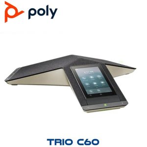 Téléphone de conférence Poly <span class=keywords><strong>Trio</strong></span> C60 IP pour Microsoft Teams, entièrement radioéquipé et compatible PoE - Product Image 5