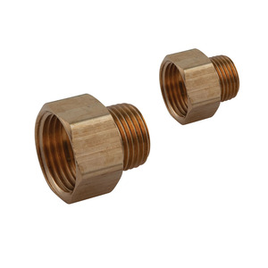 Trung Quốc ốc vít mạ Vàng lục giác ốc vít Chất lượng cao đồng thau bên ngoài ren xoay rỗng Adapter vít - Product Image 3