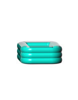 Neues Design Aufblasbarer Kinderpool, Aufblasbarer Outdoor-Pool zum Schwimmen