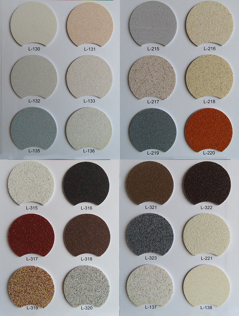 Customized color