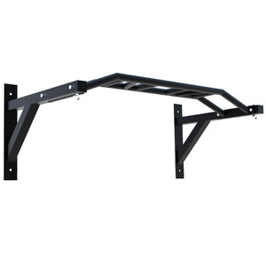 Parallel <b>Bars</b> Steel Pipe Horizontal <b>Bar</b> For Home Fitness Equipment Wall Mounted <b>Pull</b> <b>Up</b> Machine YR-8634 - Product Image 3