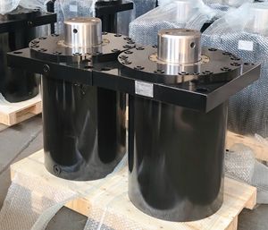 300 Tonnen Doppeltwirkender Hydraulikzylinder – Pressezylinder - Product Image 5