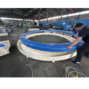 Prezzo di fabbrica escavatore PC300-7 cuscinetto girevole altalena fornitore di ingranaggi - Product Image 4