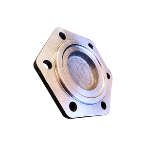 Trung Quốc đúc cát đúc thép hợp kim chịu nhiệt đúc một phần hoặc van nhà ở - Product Image 4