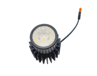 Module LED Triac Dimmable 20W GU10 MR16 Blanc Chaud COB Dimmable 220V Encastrable Moderne Bureau Chambre Hôtel