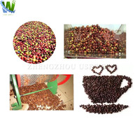 Mini machine à décortiquer le cacao à manivelle, éplucheur, pulpeur, machine à éplucher et à retirer les coques, machine à décortiquer les fèves de cacao fraîches et sèches