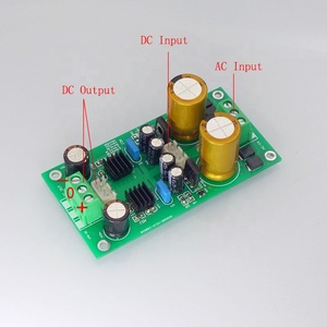 <span class=keywords><strong>Alimentation</strong></span> électrique régulée linéaire à faible bruit à tension positive et négative Taidacent LT3045 LT3094 pour DAC Préamplificateur Amplificateur casque - Product Image 6