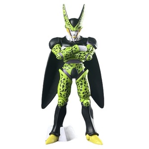 Figura de Acción de PVC de <span class=keywords><strong>Cell</strong></span> vs. <span class=keywords><strong>Goku</strong></span>, Modelo de Anime, 30 cm, Nueva, en Caja para Armar - Product Image 1