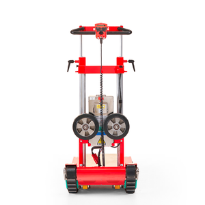 Zonzini DOM-400-AGM-PES Điện Cầu Thang Climber Cargo Lift Cho Bơm Nhiệt An Toàn Cho Bếp Động Cơ Xây Dựng Ý Làm Agm - Product Image 3