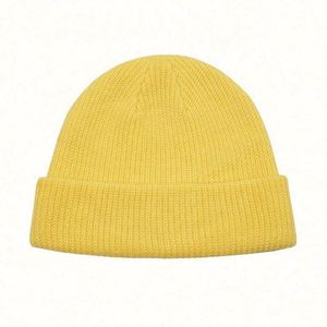 Gorros de Punto Personalizados con Color y Logotipo, Gorros de Lana Acrílica, Gorro de Invierno Tejido - Product Image 6
