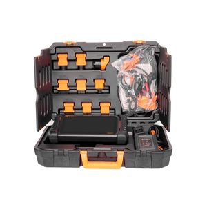 Công Cụ Chẩn Đoán Xe Hơi Phổ Biến Bán Chạy, Thiết Lập Lại Toàn Bộ Hệ Thống Immo/Abs/Epb/Sas/Dpf/Dụng Cụ Chẩn Đoán Tự Động Foxwell I80MAX - Product Image 3