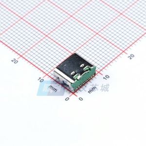 TYPEC-304A-ACP16G USB/DVI/HDMI Connector Electronic Component - Product Image 1