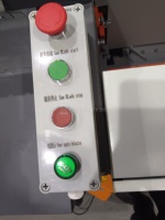 Démonte-palettes industriel CHRYSO pour le recyclage des palettes en bois