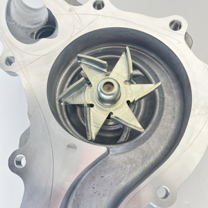 68311108AE, 68311108AA Bomba de Agua, Compatible con Dodge Durango Jeep Grand Cherokee Motor 3.6L V6 04893940AD 04893940AE - Product Image 4