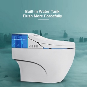 Toilettes intelligentes publiques pour personnes âgées et handicapées Usa Intelligent Spares - Product Image 4