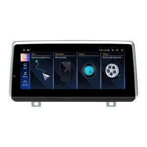 For BMW 1 Series F20 F21 Android Original NBT System 8.8 Car Multimedia Stereo Player GPS Navigation Autoradio Android 12.0