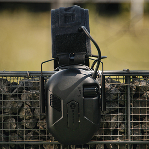 <span class=keywords><strong>Casque</strong></span> de protection auditive électronique EARMOR M300A CE avec réduction du <span class=keywords><strong>bruit</strong></span> et micro pour le tir sportif - Product Image 4