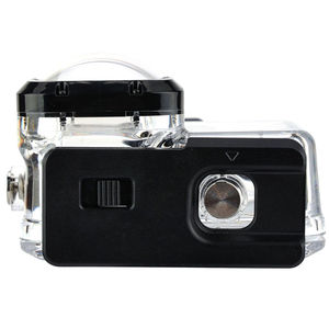 Estuche DE BUCEO impermeable con lente máxima adecuado para Cámara de Acción GoPro Hero 9/10/11/12 /13 -- Accesorios para cámara <span class=keywords><strong>Go</strong></span> <span class=keywords><strong>Pro</strong></span> Hero - Product Image 6