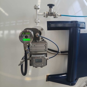 Chauffage par induction horizontal haute précision 2800 ° Four de graphitisation sous vide à haute température pour la purification des <span class=keywords><strong>nano</strong></span>-tubes de carbone - Product Image 3