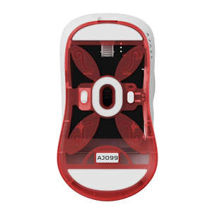 AJAZZ Aj099 2.4G Wireless <b>Mouse</b> <b>USB</b> Wired <b>Mouse</b> Gaming Optical <b>Mouse</b> Lightweight 12000dpi - Product Image 3
