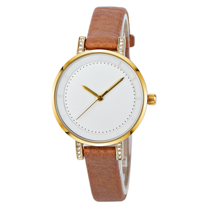 Elegante Delle Donne Della Vigilanza di trasporto di Goccia della <span class=keywords><strong>ragazza</strong></span> Orologi Al Quarzo Minimalista <span class=keywords><strong>Orologio</strong></span> Da Polso - Product Image 4
