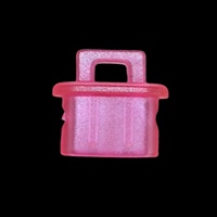 Bouchon anti-poussière pour stylo capacitif de lecteur Android Kindle, en PVC, pour téléphone portable Type-C