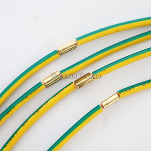 เครื่องจีบเชื่อมต่อสายพานทองแดง3T เครื่องทำสายเคเบิ้ล - Product Image 6