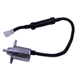 Original Electromagnet Shutdown Solenoid Valve Assembly for 2V88/2V92 Air-Cooled <b>Generator</b> <b>Generator</b> Parts Accessories - Product Image 2