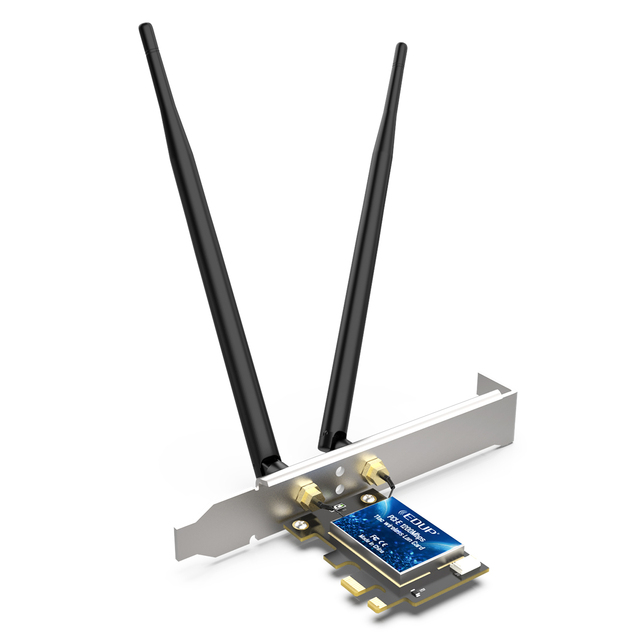 EDUP EP-9632 1200Mbps Dual Band PCIE Wireless Network Card