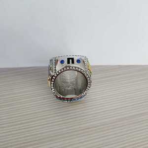 Hersteller Großhandel Hochwertige offizielle 2025N.BA Thunder Champion Ring Oklahoma Thunder Ring - Product Image 3