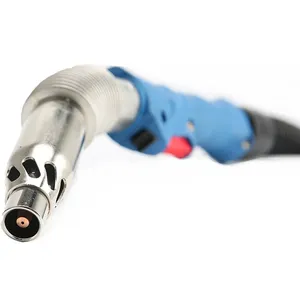 36KD airco welding fume extraction welding torch mig welding torch