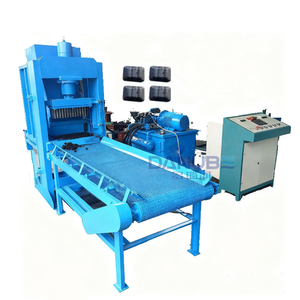 เครื่องทำถ่านอัดแท่งจากเปลือกมะพร้าว กระดาษแข็ง ขี้เลื่อย ที่สามารถตรวจสอบการทำงานจากระยะไกล พร้อมราคา - Product Image 1