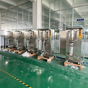 Máquina Llenadora de Líquidos Automática Pequeña, Máquina de Llenado Vertical de Bolsitas para Agua, <span class=keywords><strong>Leche</strong></span> y Otros Líquidos - Product Image 6